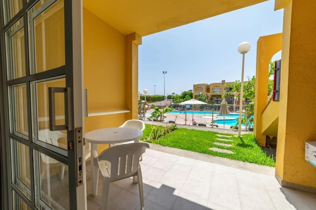 Sol Y Mar Maspalomas Tisalaya By Calima Homes Екстериор снимка