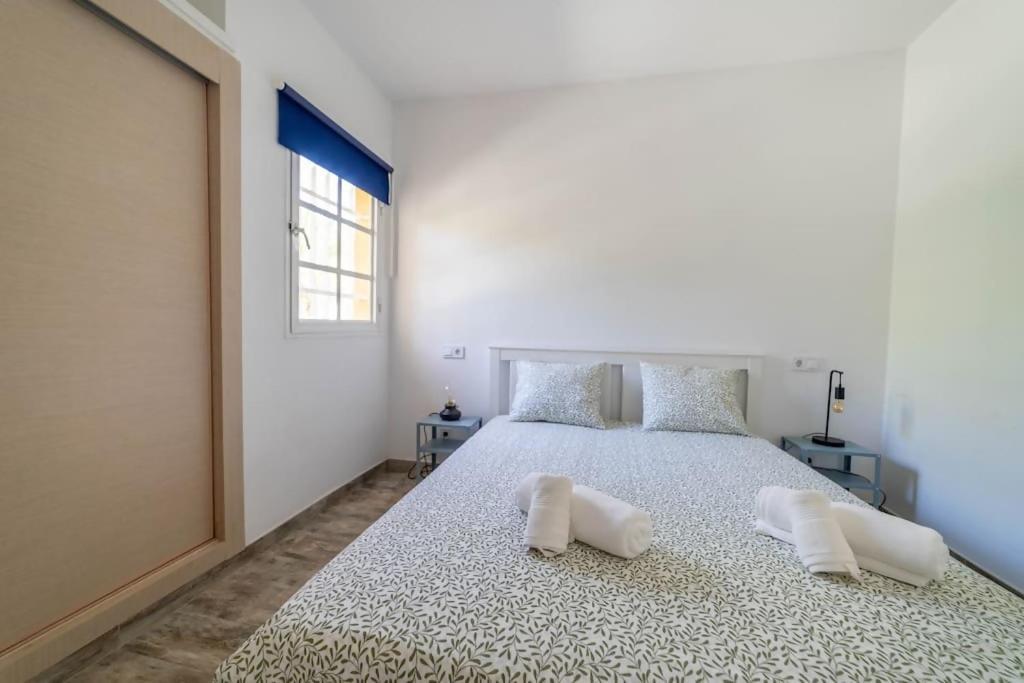 Sol Y Mar Maspalomas Tisalaya By Calima Homes Екстериор снимка