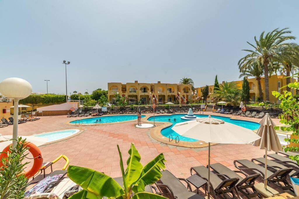 Sol Y Mar Maspalomas Tisalaya By Calima Homes Екстериор снимка