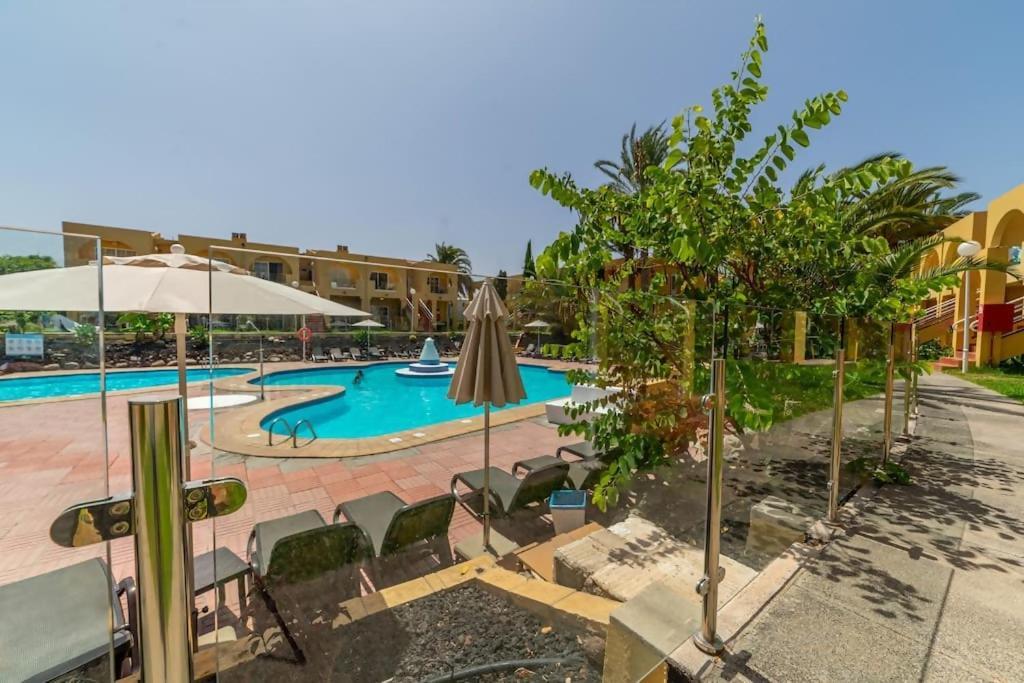 Sol Y Mar Maspalomas Tisalaya By Calima Homes Екстериор снимка